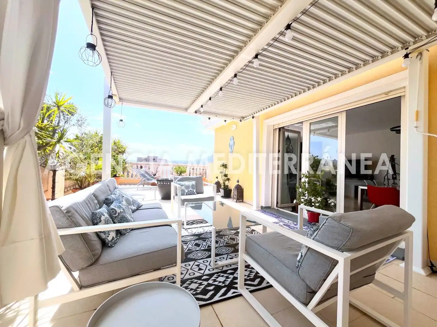 Attique avec piscine à vendre à Centro Urbano, imagen 7