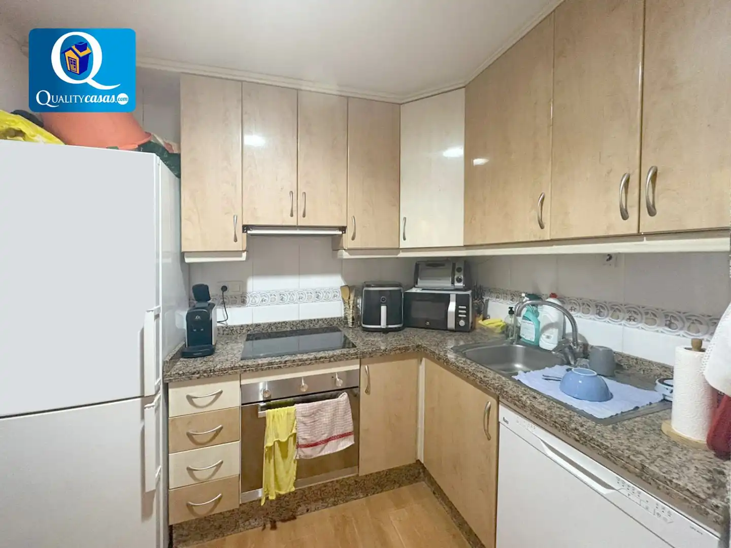 Appartement compact avec ascenseur à vendre à Santa Pola ciudad, imagen 10