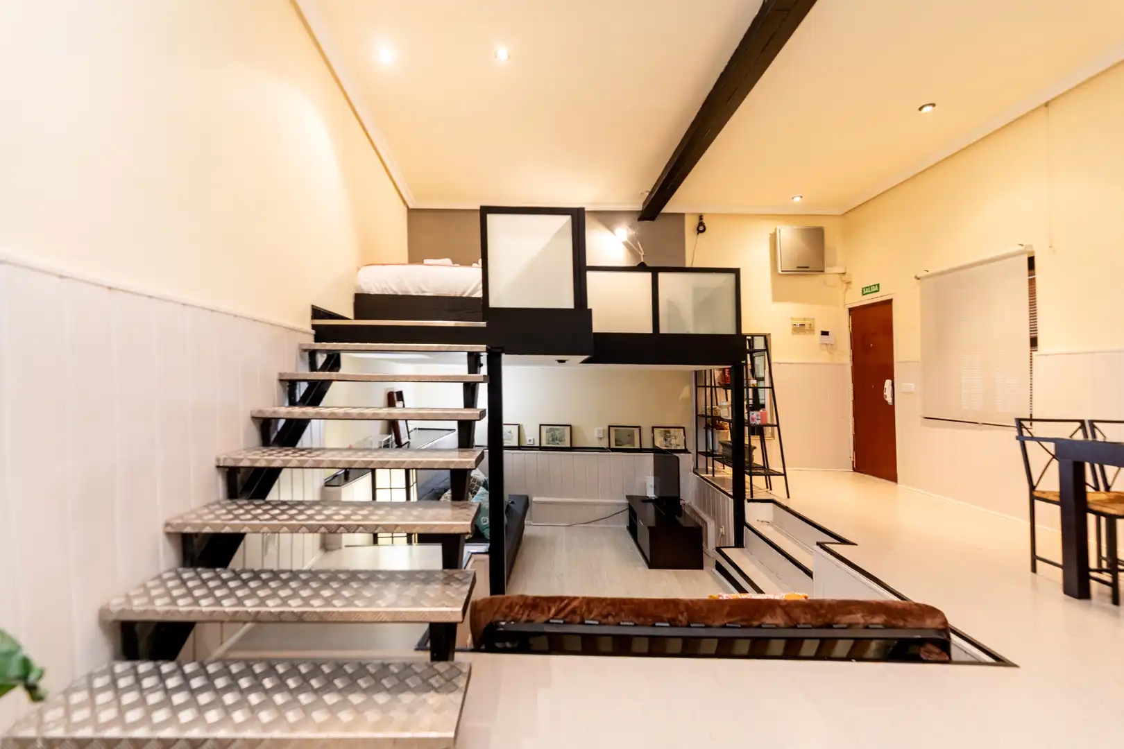 Piso en venta en Madrid con Aire acondicionado, Amueblado y Lavadora