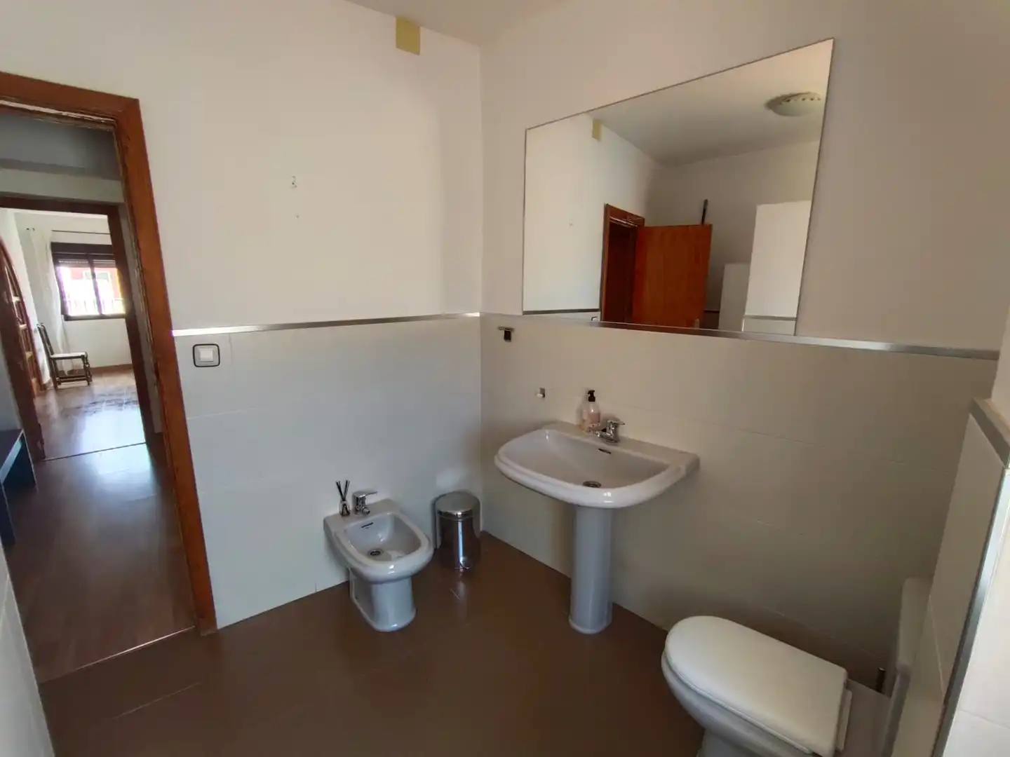 Bany de Pis en venda en Guadix amb Aire condicionat, Terrassa i Moblat