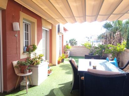 Terrace of Attic for sale in Churriana de la Vega  with Terrace