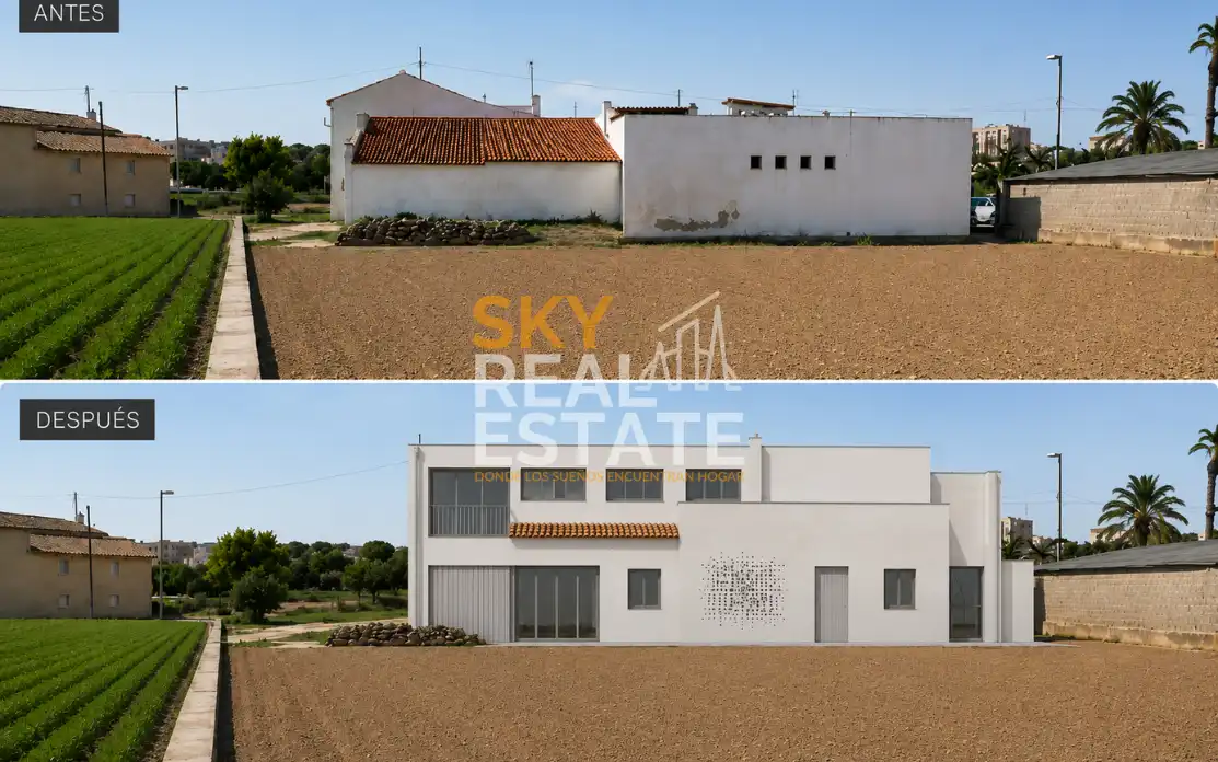 Casa o xalet en venda en Valencia