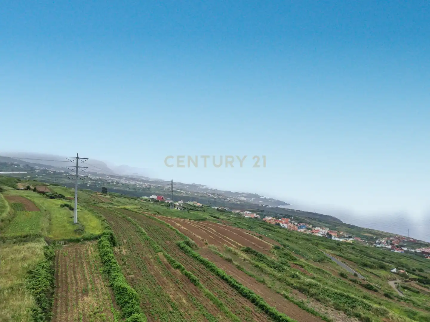 Terreno en venta en Los Realejos