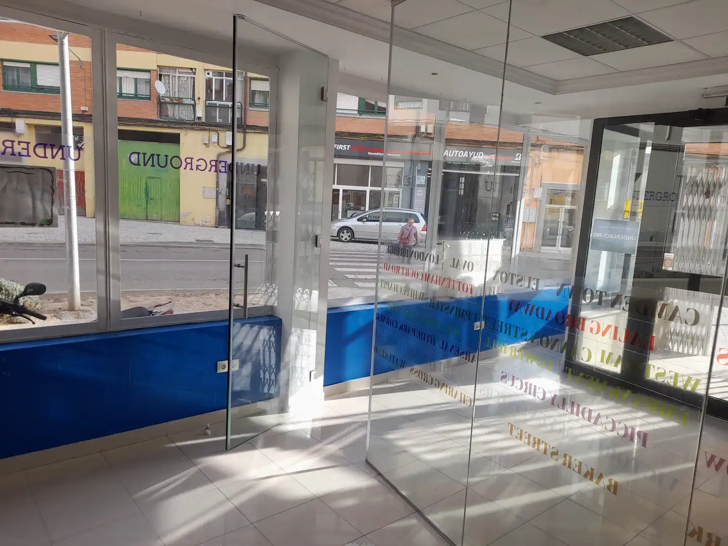 Local de alquiler en Calatayud con Aire acondicionado, Calefacción y Parquet