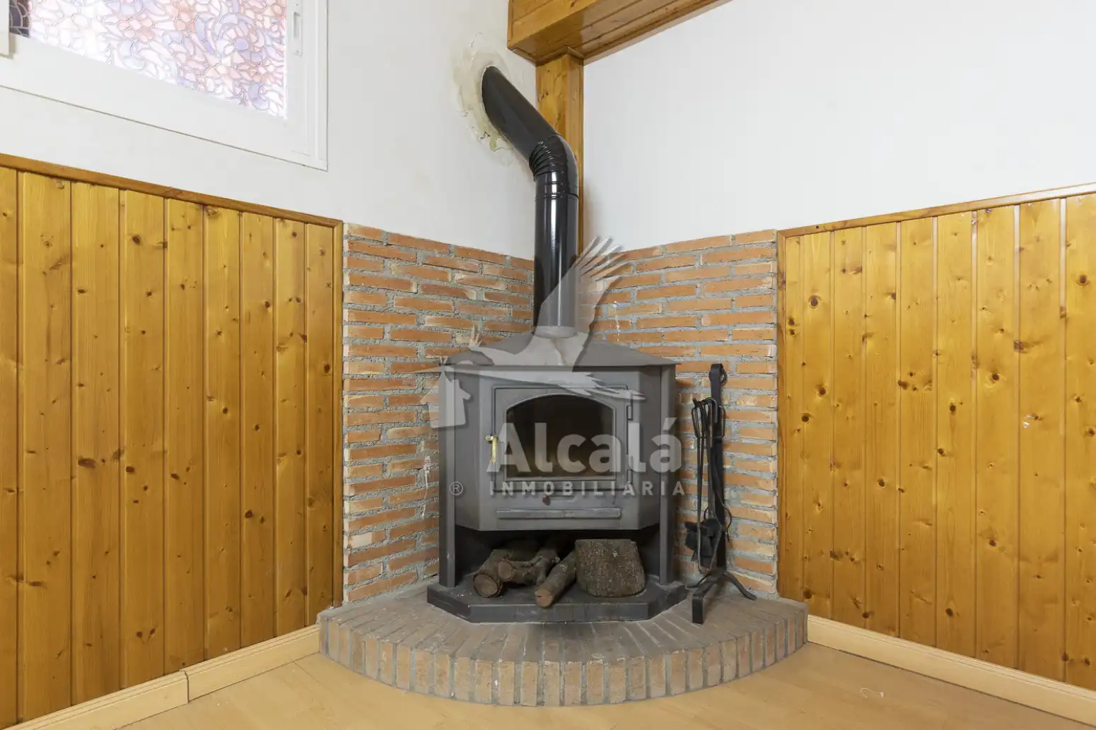 Einfamilien-Reihenhaus zum Verkauf in Alcalá de Henares mit Heizung und Terrasse