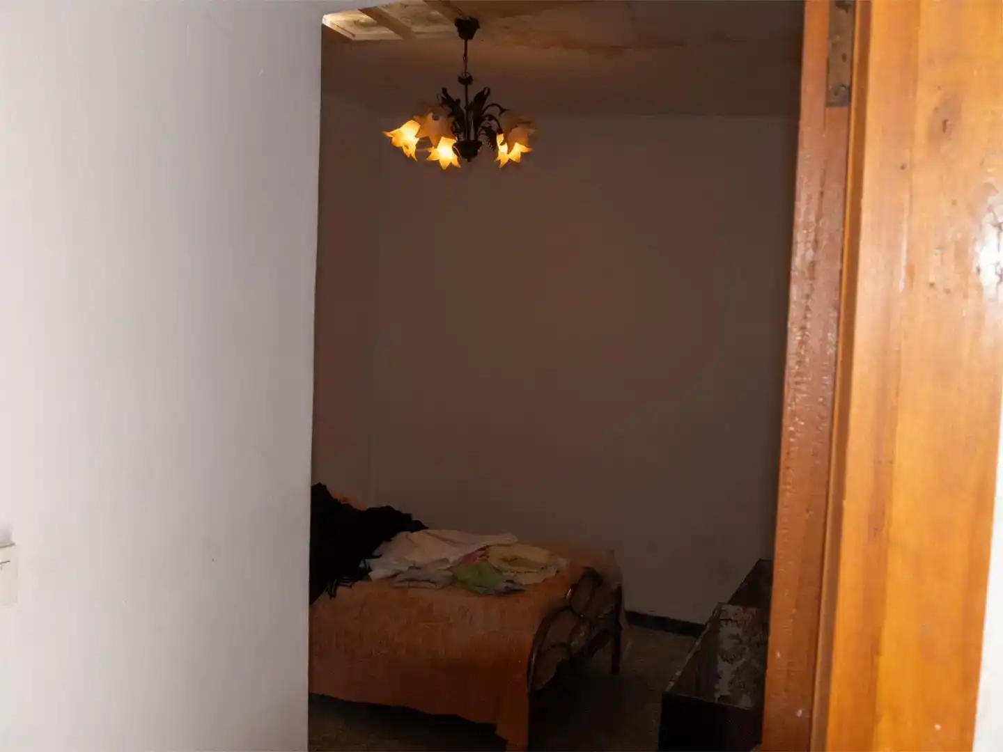 Dormitori de Pis en venda en Montejo amb Jardí privat i Traster
