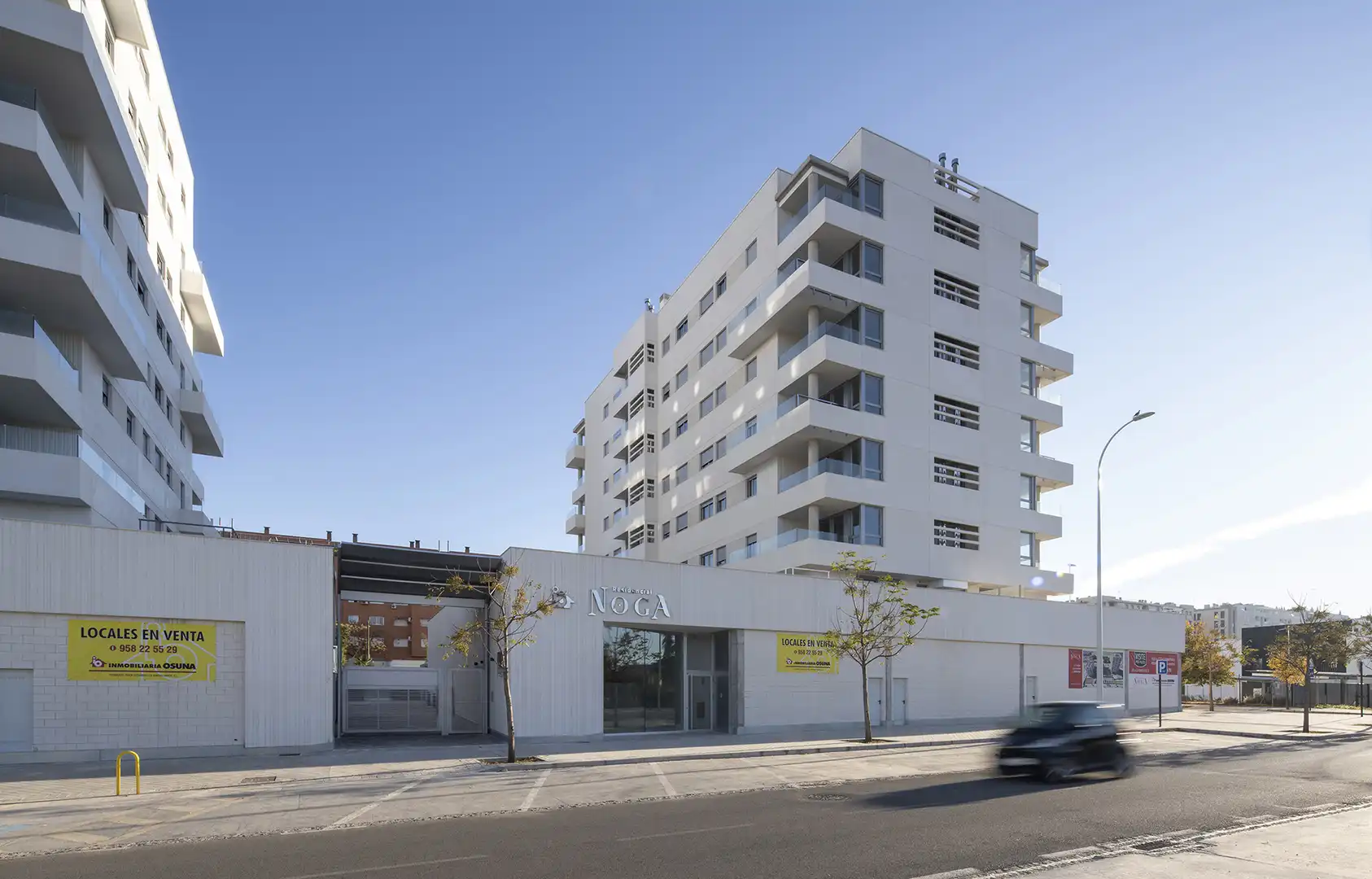 Local comercial en venda a Avenida Federico García Lorca 38, imagen 2