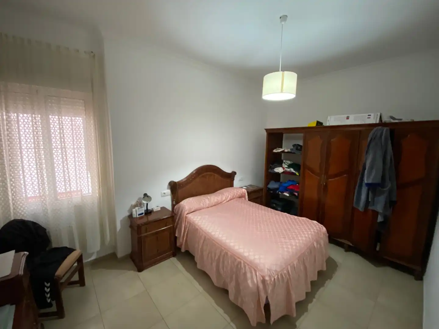 Dormitori de Planta baixa en venda en Tocina amb Aire condicionat, Moblat i Rentadora