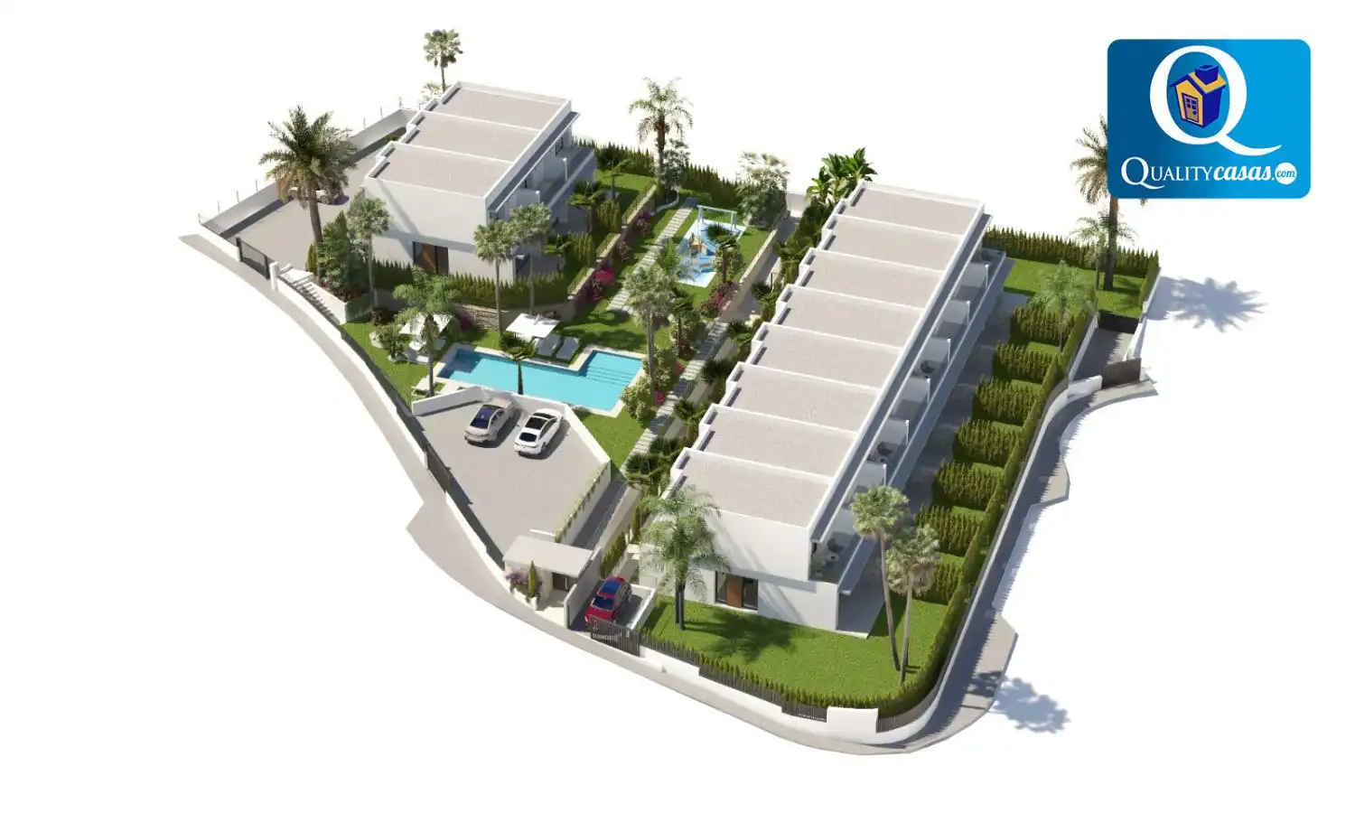 Adosado con piscina en venta en Golf Bahía, imagen 11