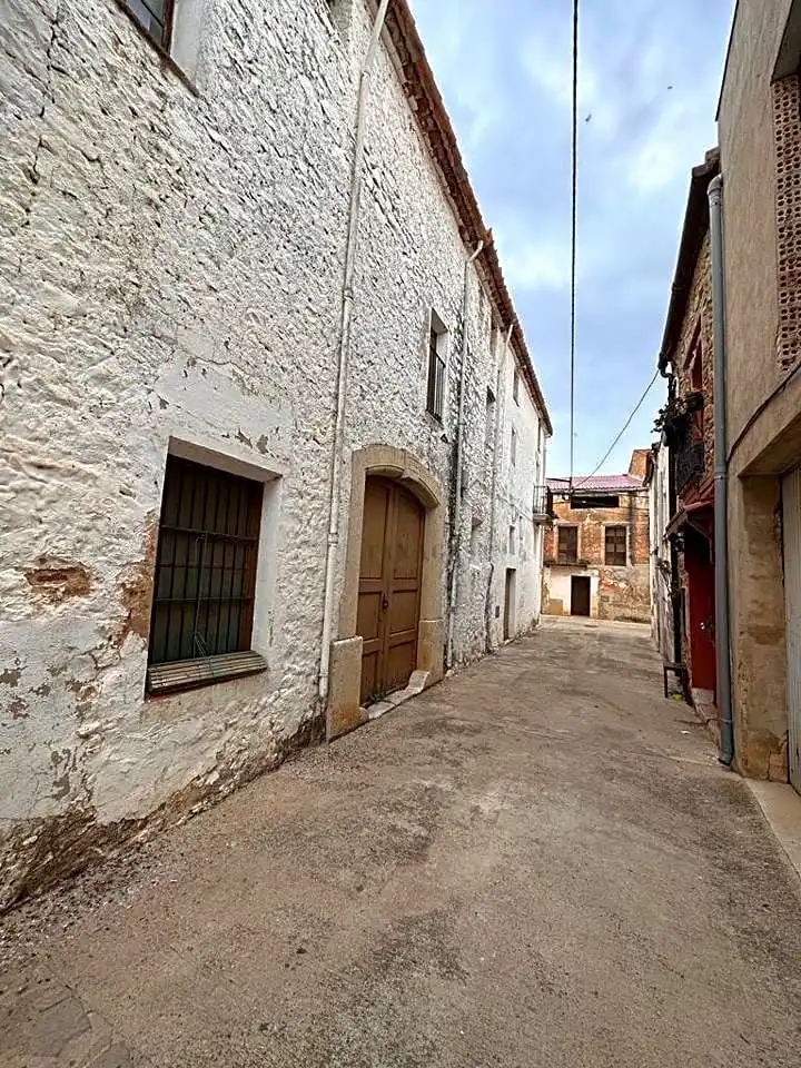 Maison avec jardin à vendre à Freginals