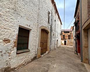 Vista exterior de Casa o xalet en venda en Freginals amb Jardí privat