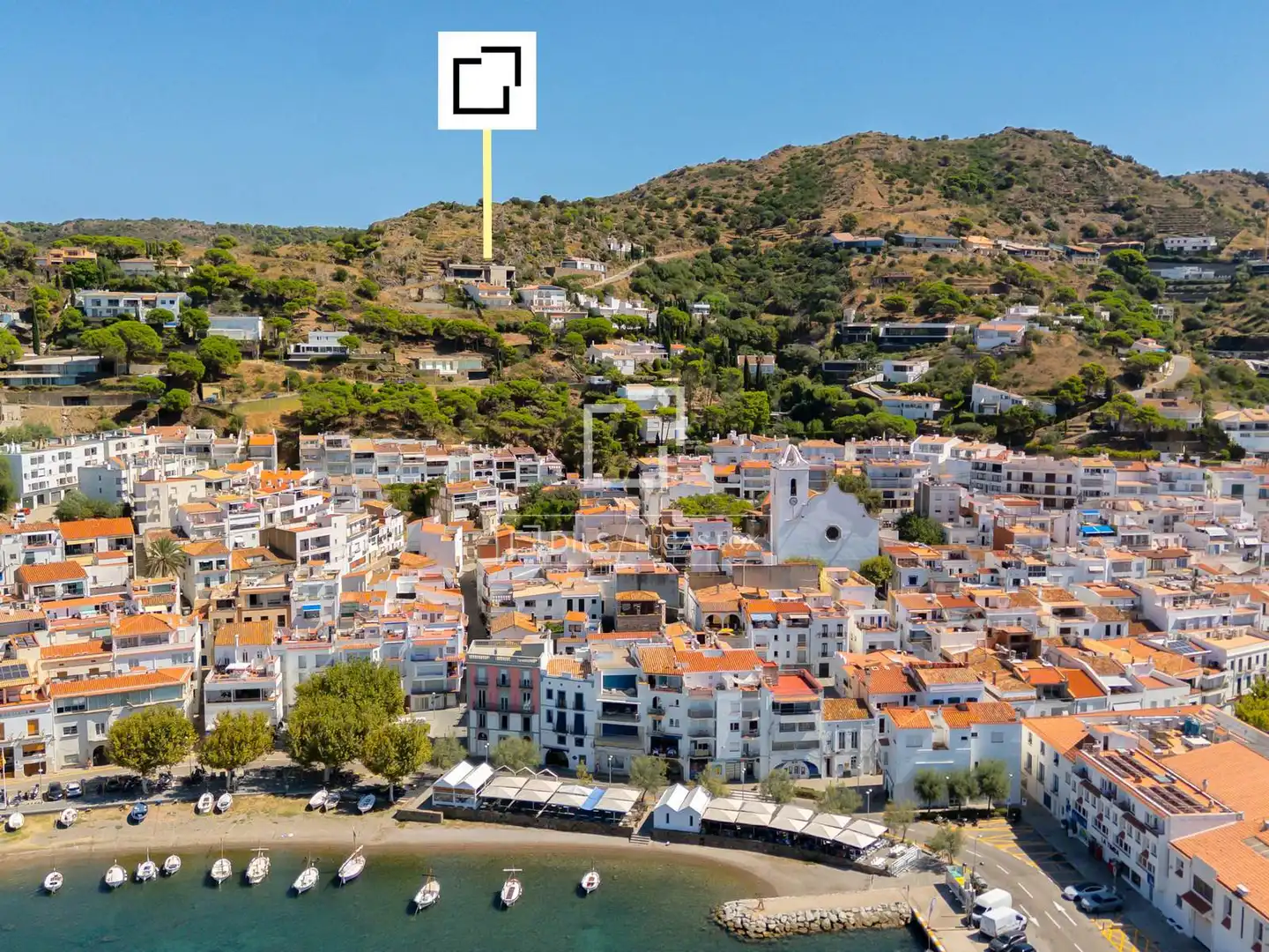 Villa avec piscine à vendre à El Port de la Selva, imagen 34