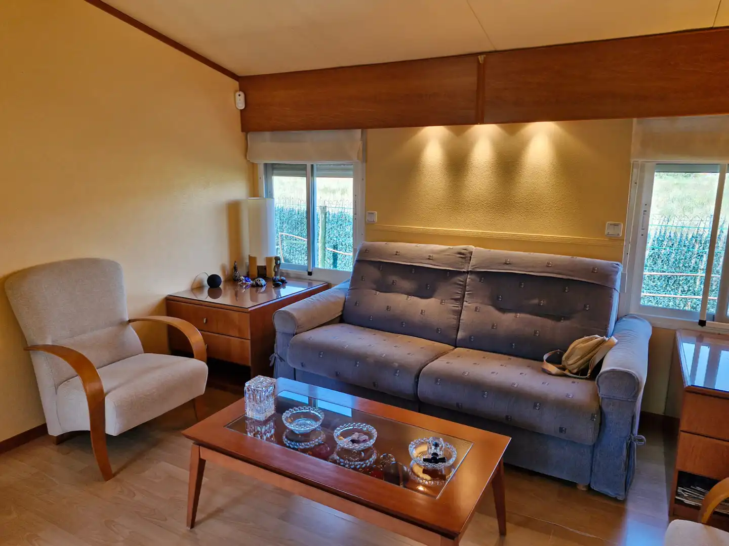 Living room of Land for sale in Fuenmayor