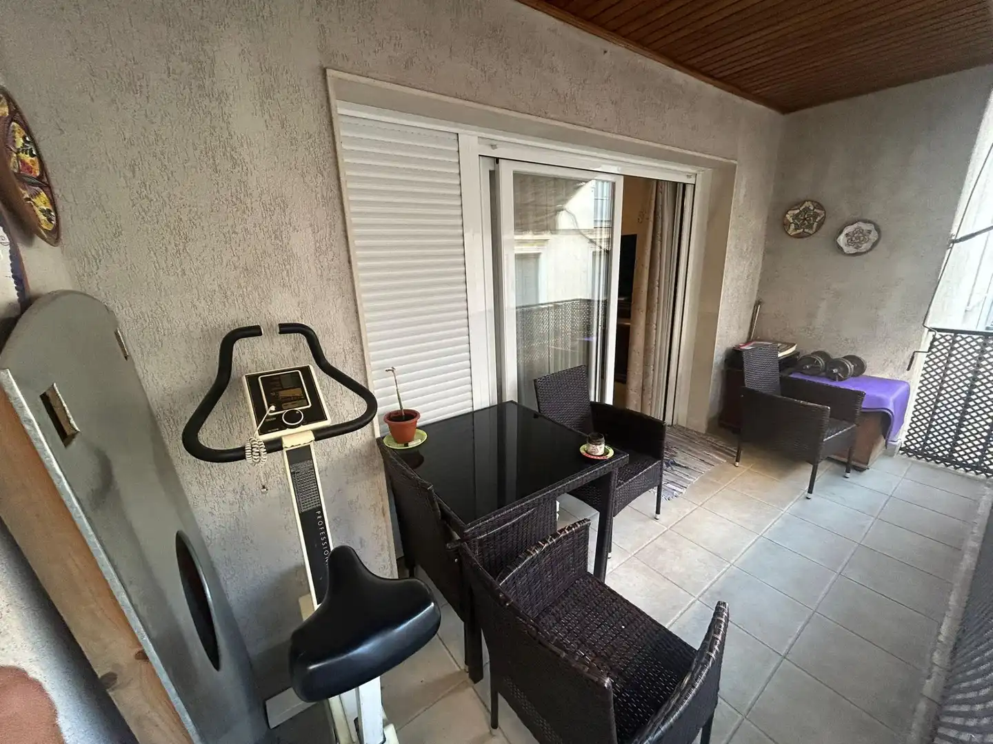 Terraza de Piso en venta en Antequera con Aire acondicionado, Calefacción y Terraza
