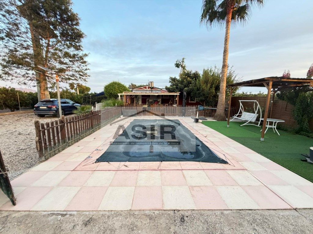 Casa o xalet en venda a Poligono U01-P 31-2, Pere Morell - Alborxí