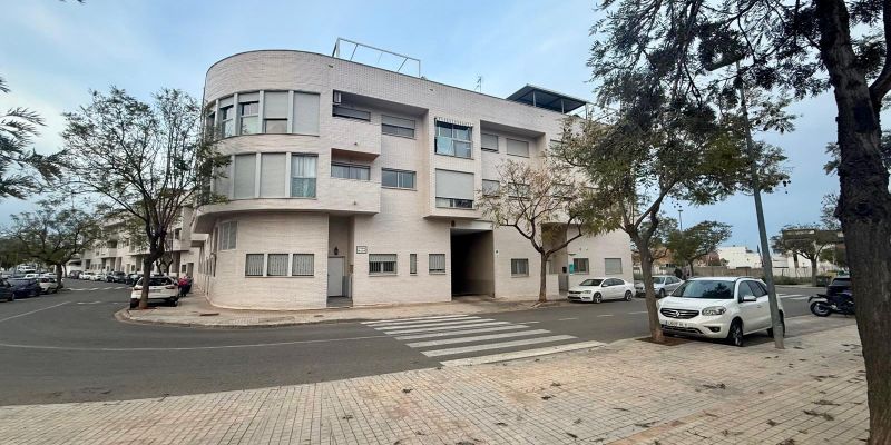 Außenansicht von Garage zum Verkauf in Quart de les Valls