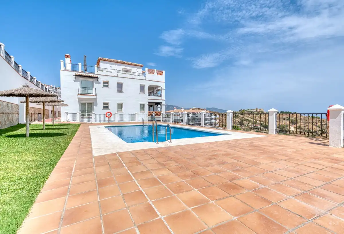Habitatge amb piscina en venda a Calahonda, imagen 33