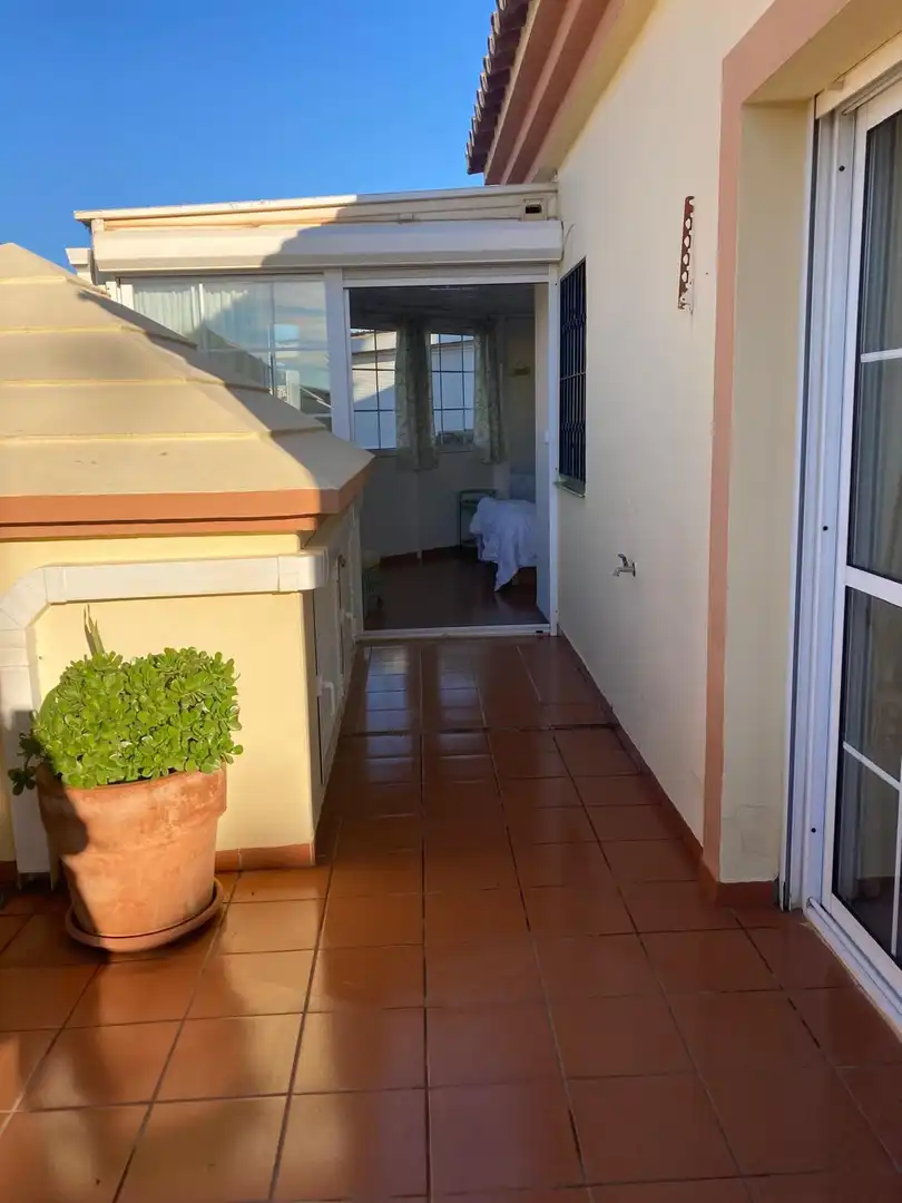 Terrassa de Àtic en venda en Torrox amb Aire condicionat i Terrassa