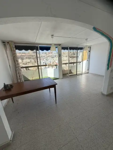 Terraza de Ático en venta en Centro