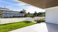 Terrasse von Erdgeschoss zum verkauf in Marbella mit Klimaanlage, Heizung und Privatgarten