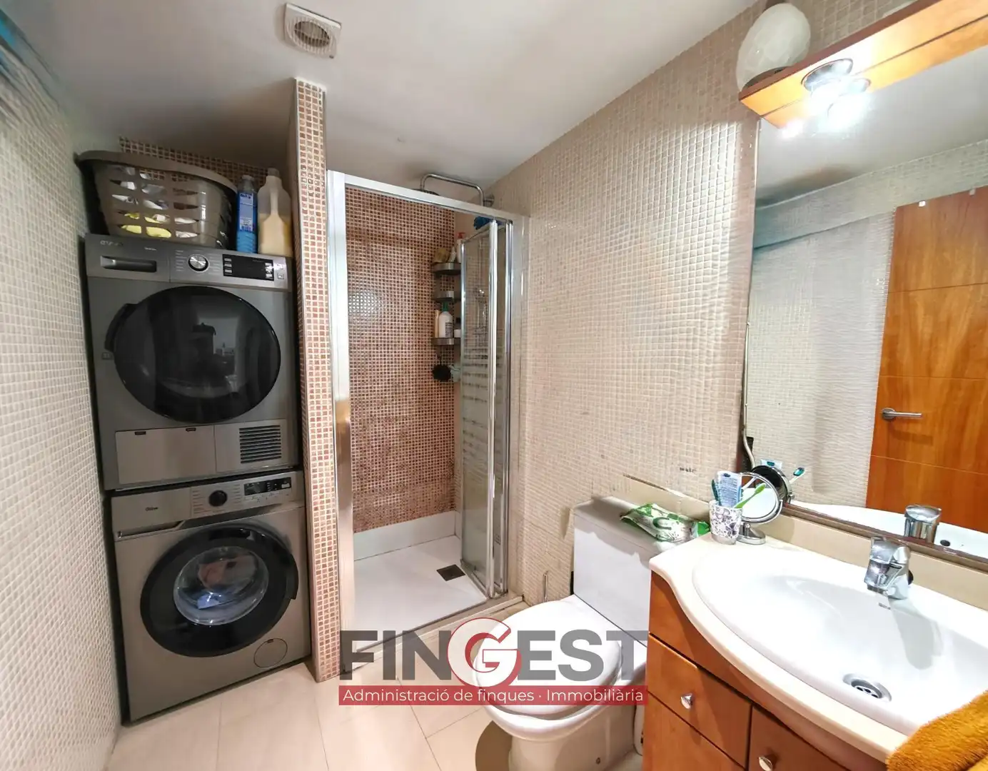 Habitación de Piso en venta en Blanes con Aire acondicionado y Jardín privado