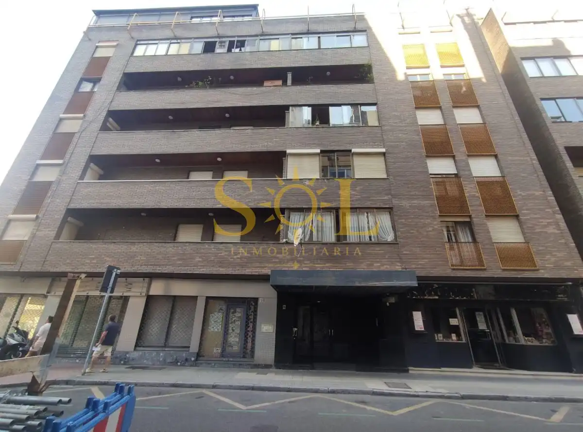 Pis amb terrassa en venda a Calle Monasterio, imagen 7