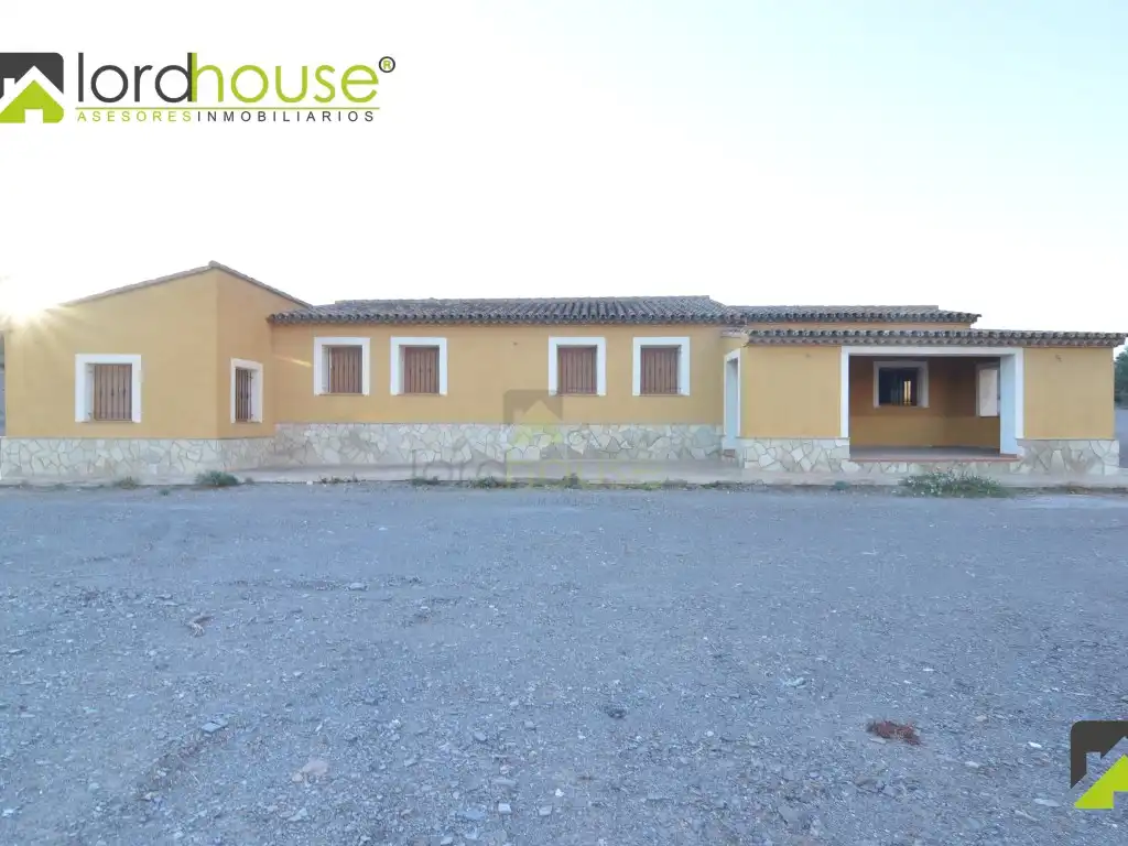 Haus zum Verkauf in Diseminados Melenchones (El Garrobillo), imagen 2