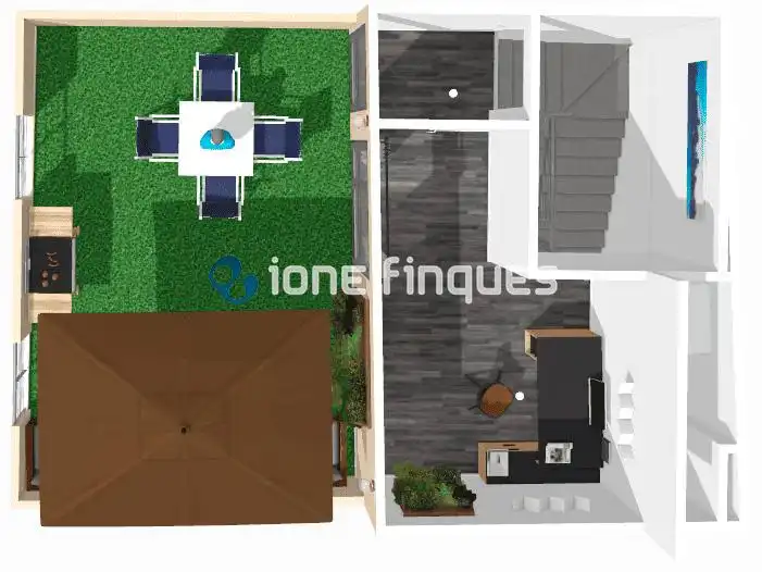 Casa a schiera in vendita a Ca n'Oriac - Sector Nord, imagen 10