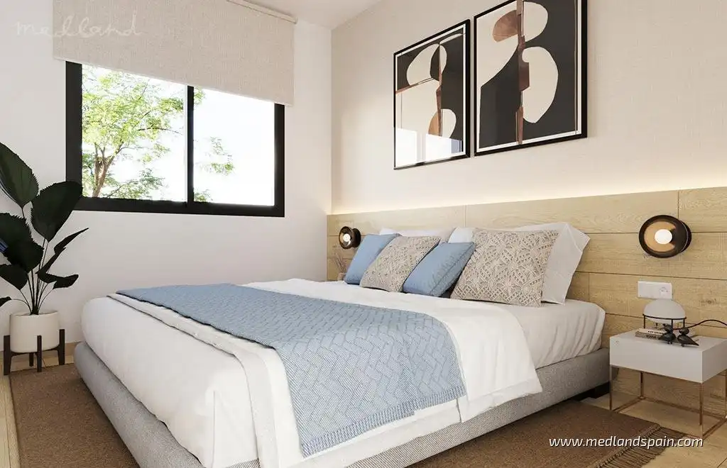 Apartment mit Pool zum Verkauf in Bonalba - Cotoveta, imagen 6