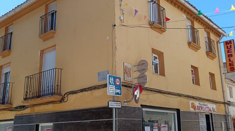 Edificio en Camporrobles