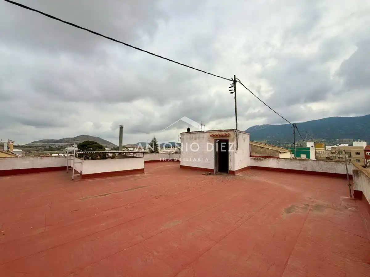 Casa amb terrassa en venda a Hondón de las Nieves / El Fondó de les Neus, imagen 43