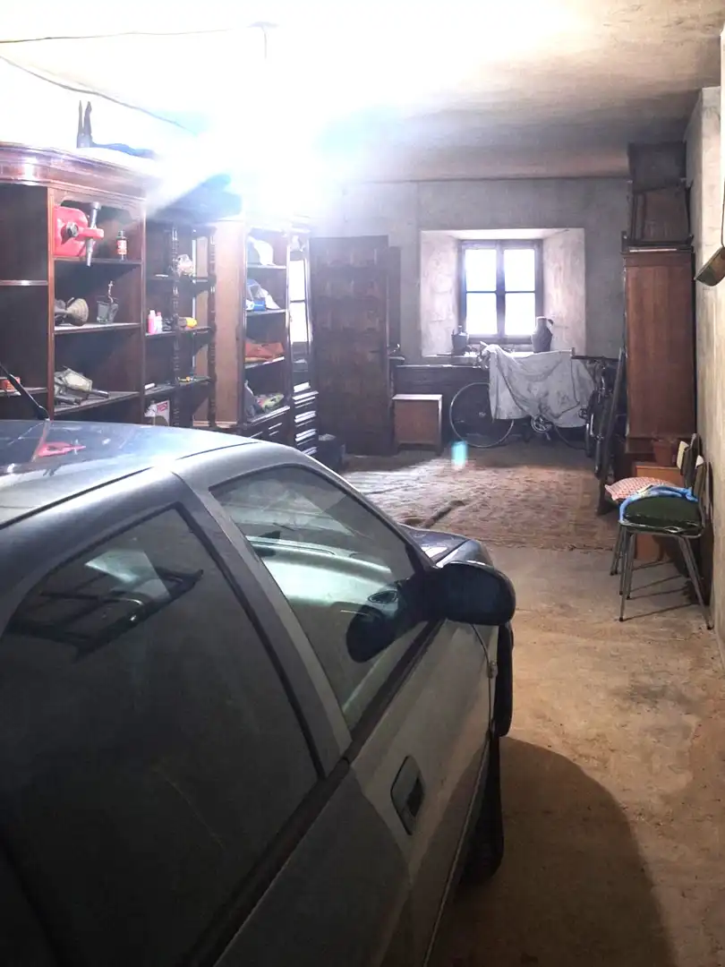 Parking of Houses for sale in Aguilar de Campoo  with Balcony
