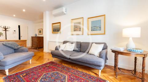 Photo 2 of Flat for rent in Calle del Marqués de Villamejor, Castellana, Madrid Capital