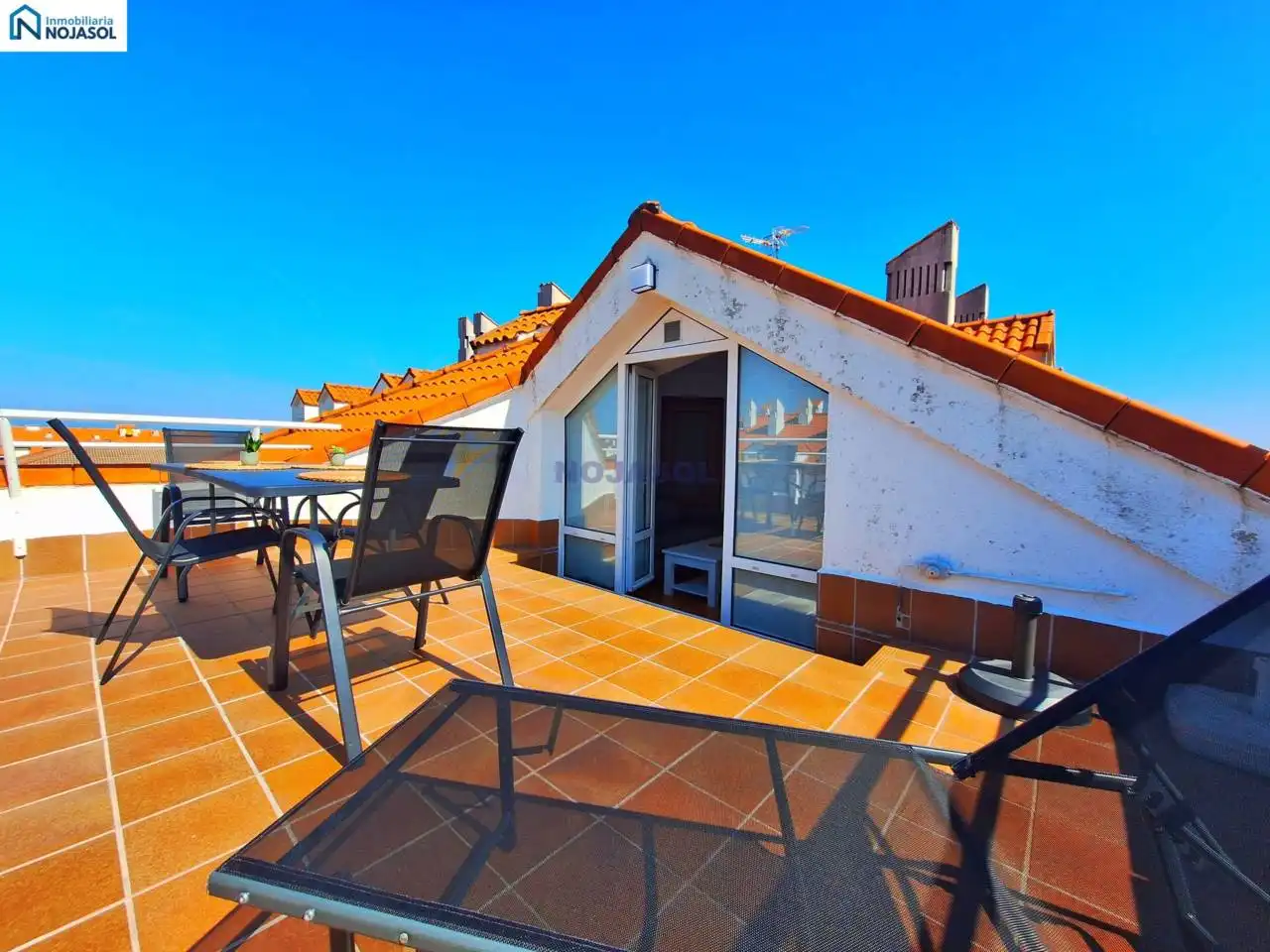 Apartament amb piscina de lloguer a Calle ARENAL 11, imagen 3