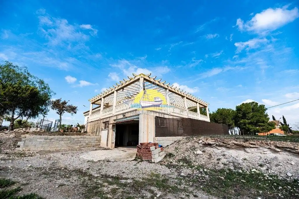 Casa amb jardí en venda a Mazarrón Casco Urbano, imagen 3