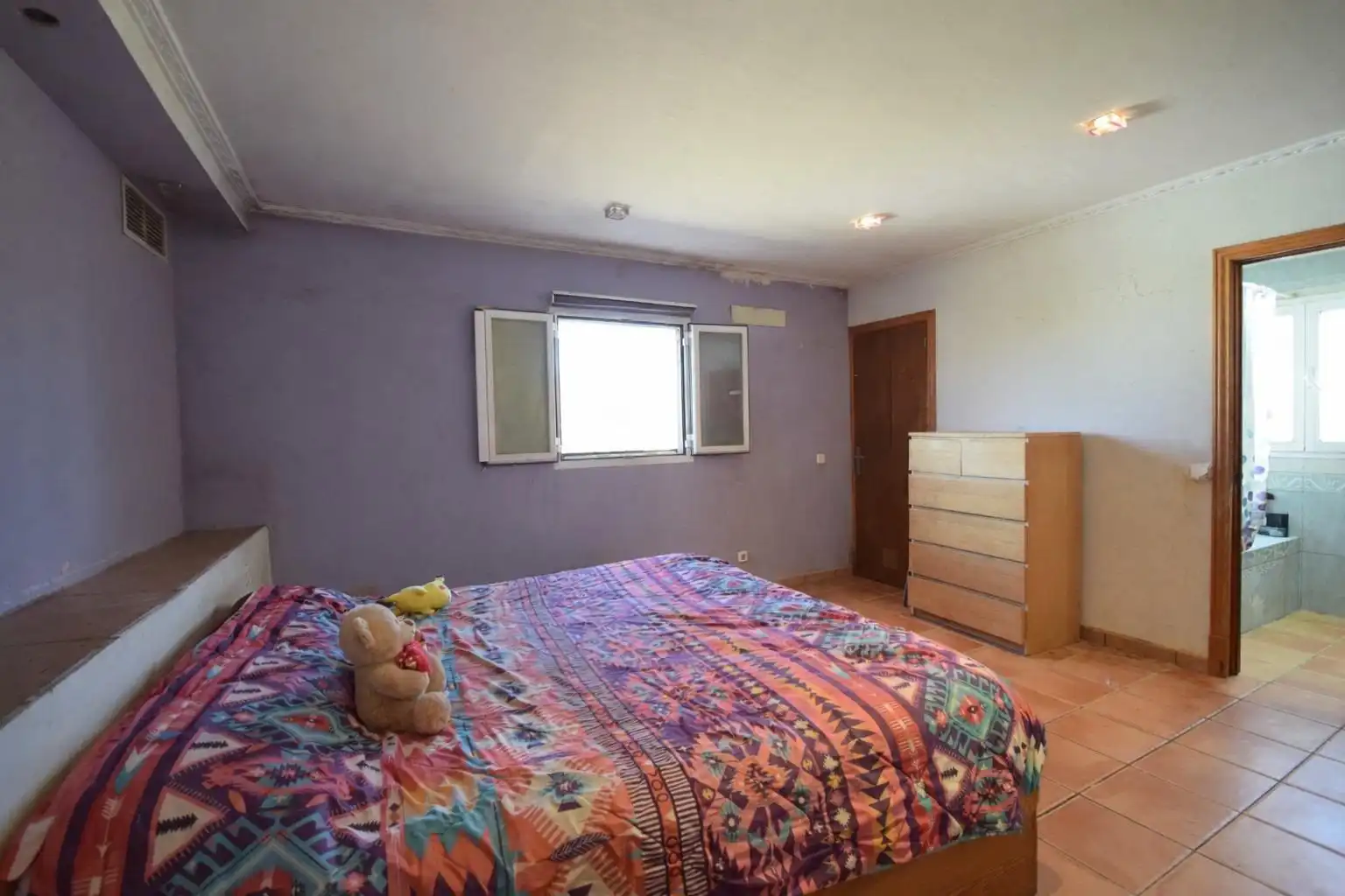 Habitación de Casa o chalet en venta en  Palma de Mallorca con Jardín privado