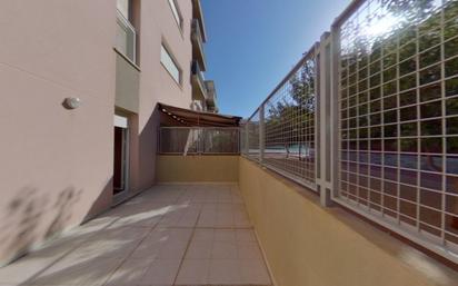 Terrace of Flat for sale in Molina de Segura  with Terrace, Storage room and Community pool