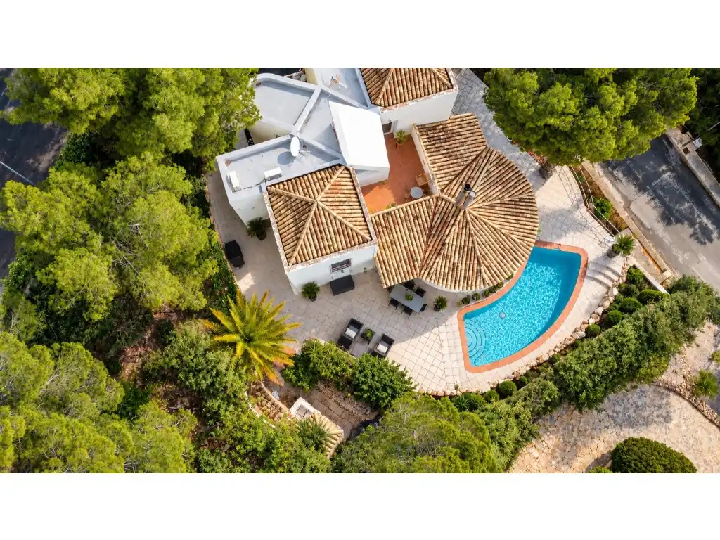 House with terrace for sale in Altea la Vella