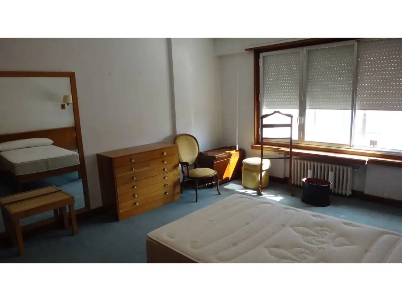Habitación de Piso en venta en  Pamplona / Iruña con Calefacción, Parquet y Trastero
