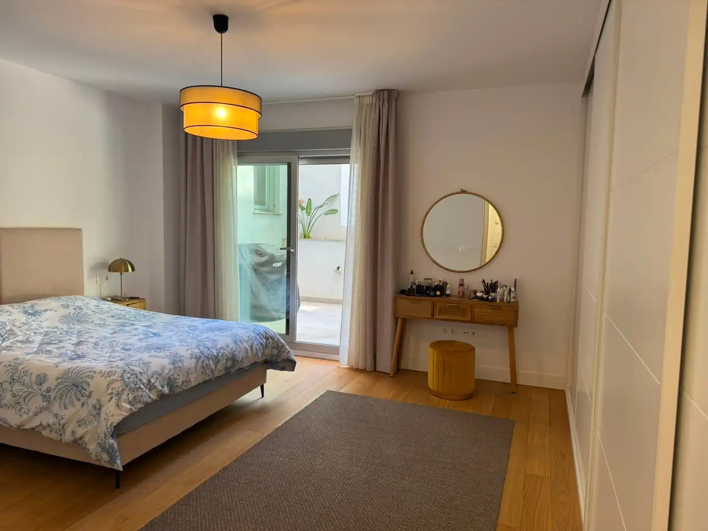 Bedroom of Apartments for sale in Mijas  with Air Conditioner, Heating and Terrace