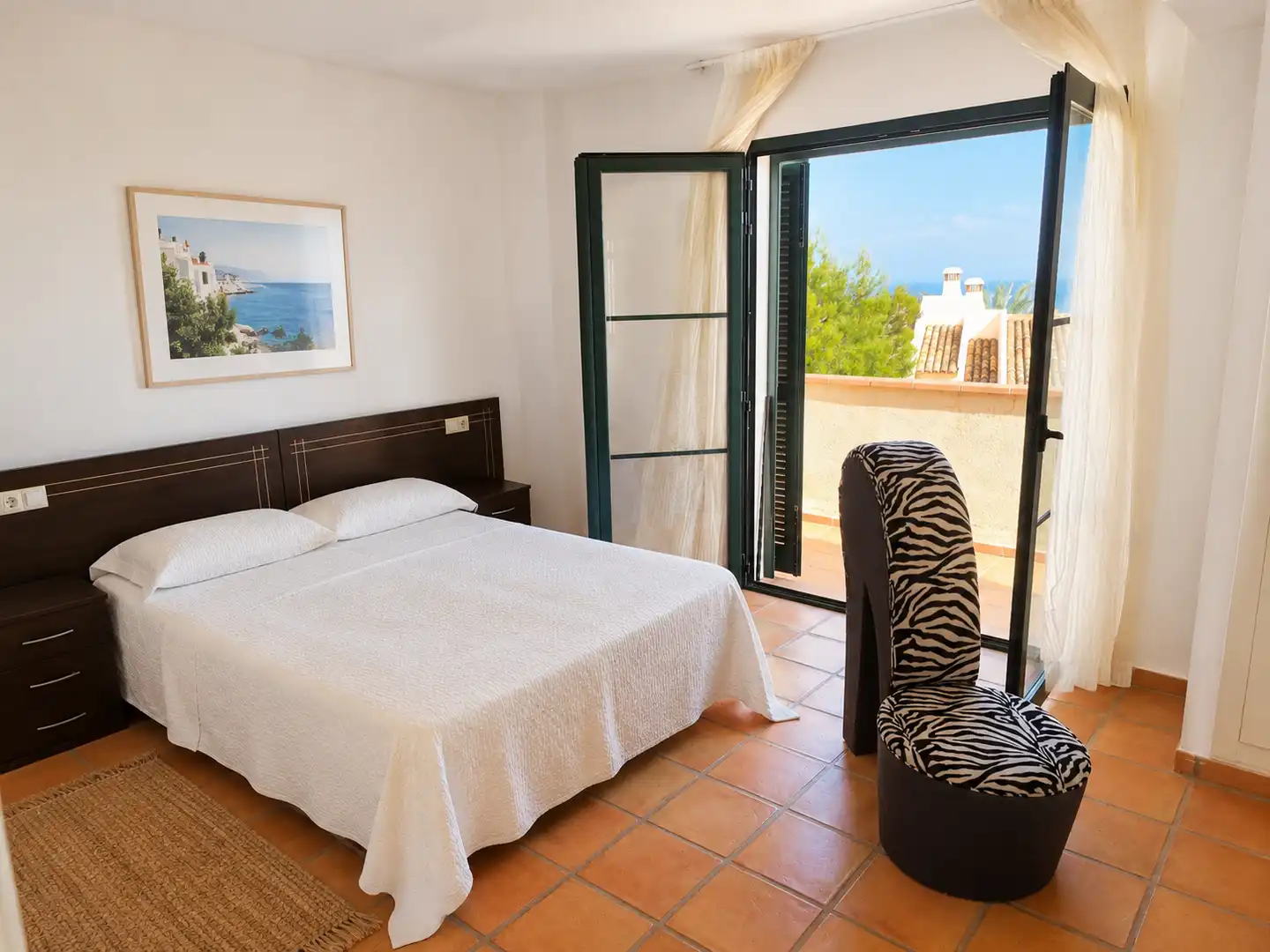Casa amb piscina en venda a Finestrat Pueblo, imagen 12