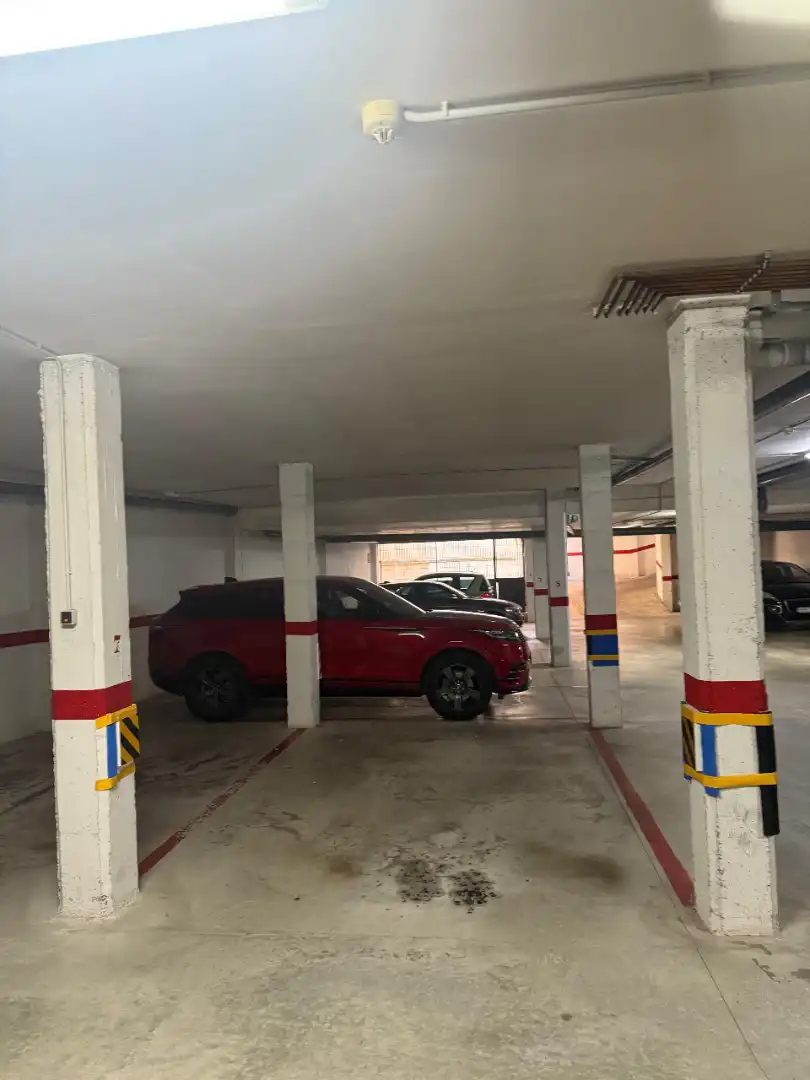Aparcament de Garatge en venda en Les Franqueses del Vallès