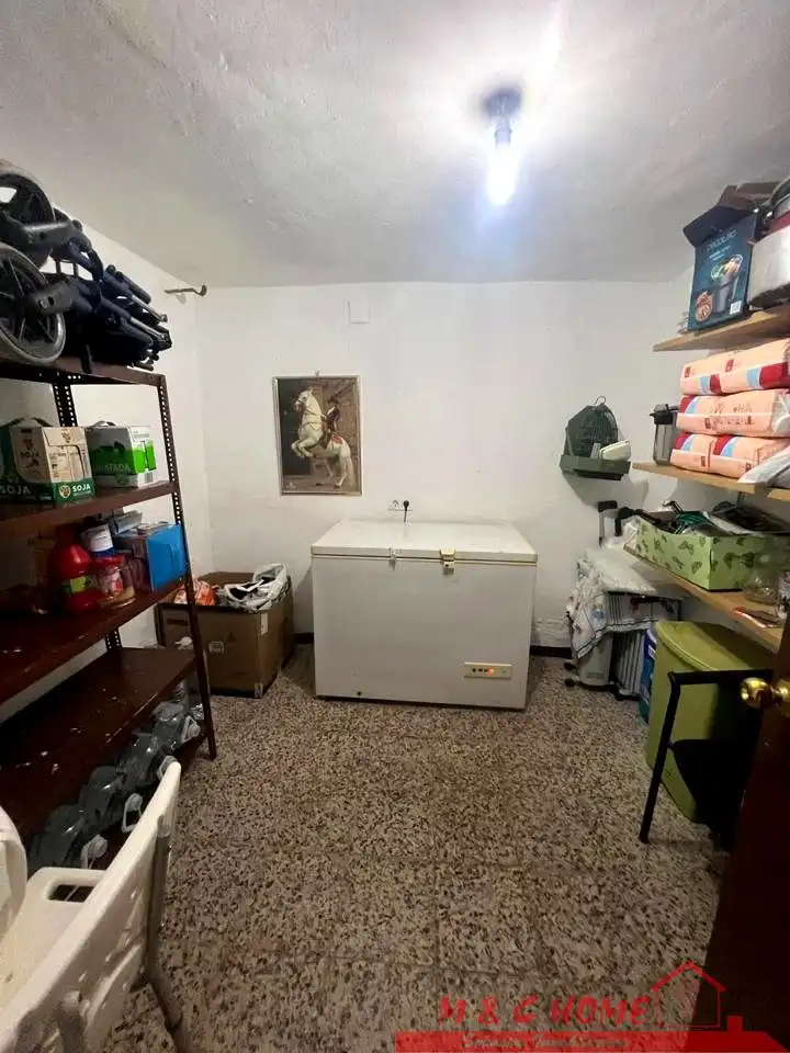 Casa o xalet en venda en Málaga amb Jardí privat, Terrassa i Traster