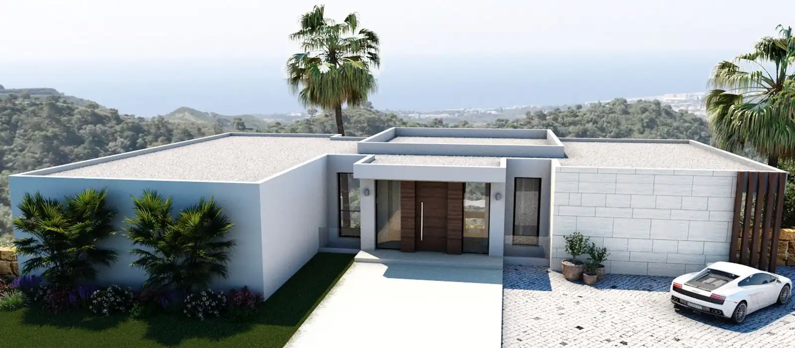 Terreno residencial en venta en Benahavís pueblo, imagen 4
