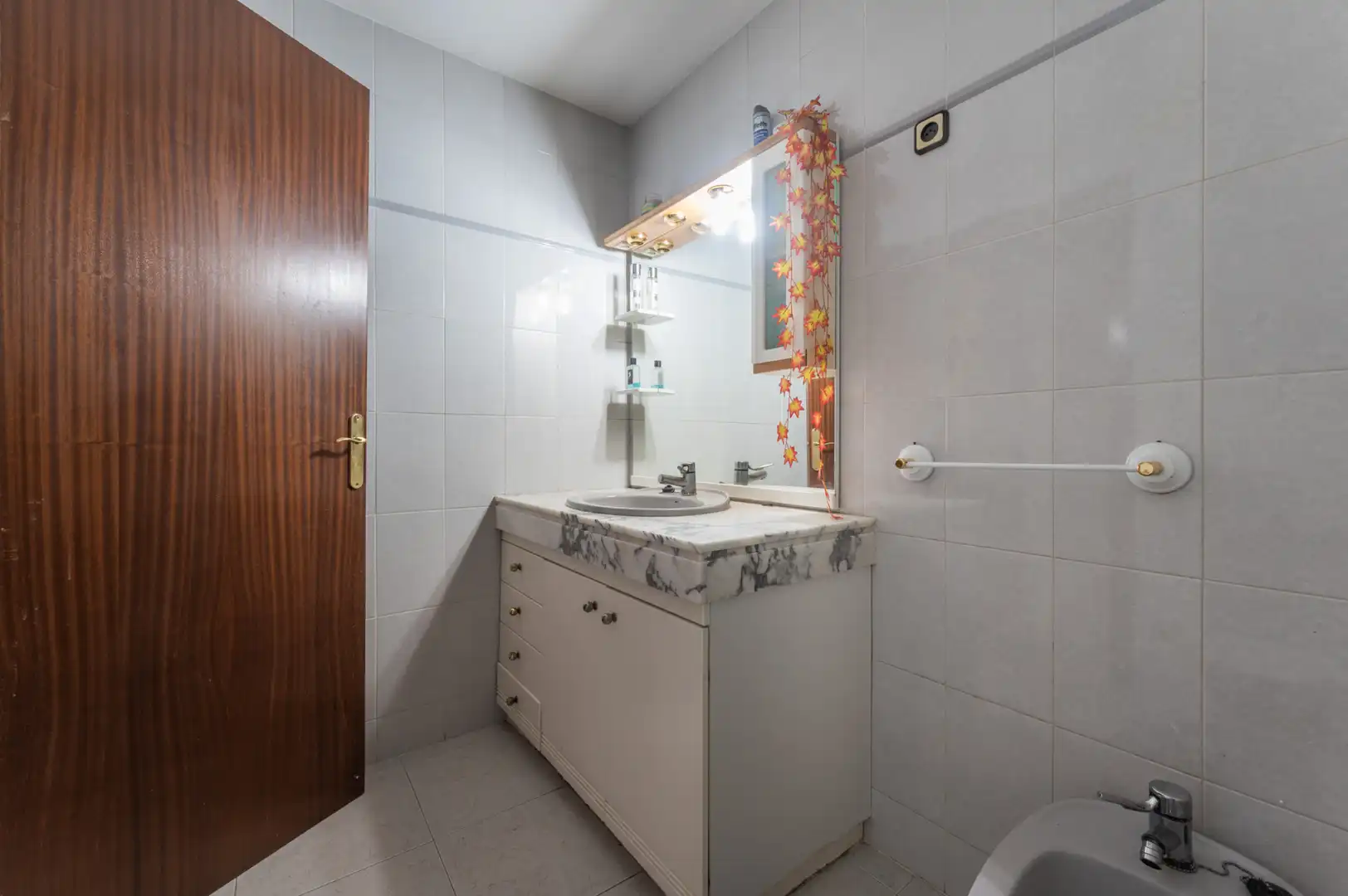 Badezimmer von Maisonette zum Verkauf in Mollet del Vallès mit Klimaanlage, Heizung und Abstellraum