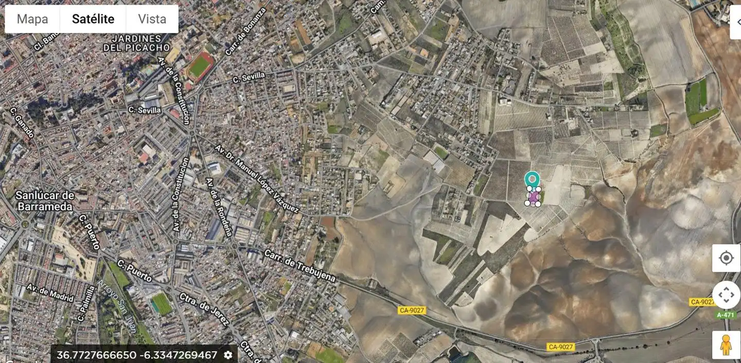 Terrenys i solars en venda a Del Hornillo, imagen 4