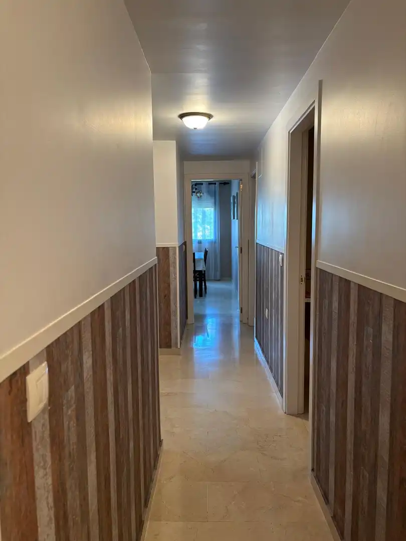Apartament de lloguer en Estepona amb Aire condicionat, Calefacció i Terrassa