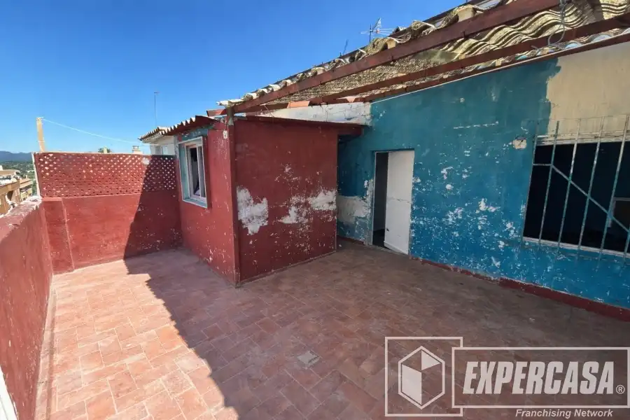 Terrace of Attic for sale in Llíria  with Terrace