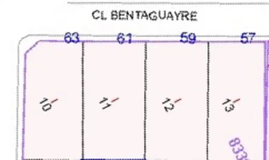Terreny residencial en venda a Cruce de Arinaga, imagen 6