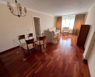 Living room of Flat to rent in Málaga Capital  with Terrace, Swimming Pool and Furnished